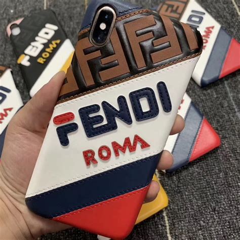 fendi case iphone|fendi iphone 14 case.